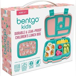 Bentgo Kids lunch box Llamas🦙🌵